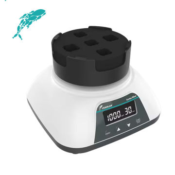 JOANLAB VM550X Cam Şişeler için Vorteks Karıştırıcı 100... 2000 rpm