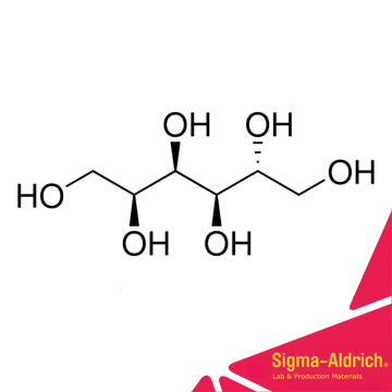 Sigma-Aldrich 1617700 Sorbitol United States Pharmacopeia (USP) Reference Standard CAS No.: 50-70-4 125 mg