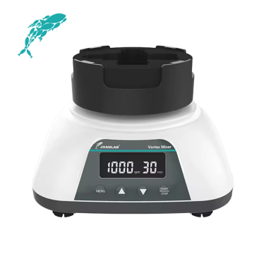 JOANLAB VM550X Cam Şişeler için Vorteks Karıştırıcı 100... 2000 rpm