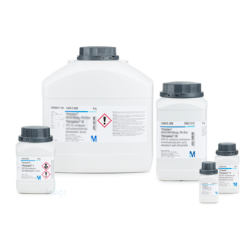 Merck 106591 Tetra-Sodium DipHospate Decahydrate For Analysis Emsure® Acs Reag. pH Eur 2.5 kg