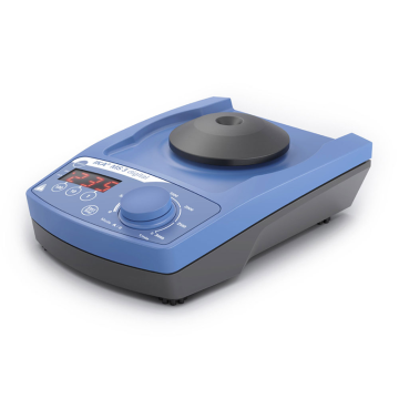 IKA MS 3 digital Vortex Tüp Karıştırıcı 3000 rpm/0.5 kg