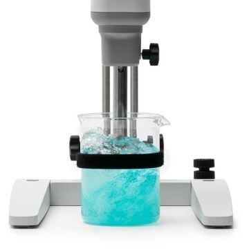 VELP OV 625 Dijital System Homojenizatör SET 3.000...25.000 rpm / 5.000 mPa.s / 0.2 mL... 2.5 H2O