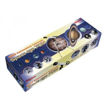 Vixen Space Eye 70/700 AZ1 Teleskop Seti