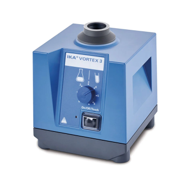 IKA VORTEX 3 Tüp Karıştırıcı  2500 rpm / 0.4 kg / Orbital