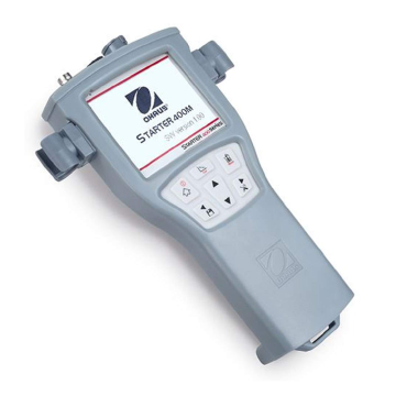 OHAUS ST400M-G Portatif pH ve İletkenlik Ölçer -2,00... 16,00 pH / 00,0 μS/cm... 199,9 mS/cm