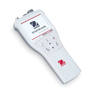 OHAUS ST400M-G Portatif pH ve İletkenlik Ölçer -2,00... 16,00 pH / 00,0 μS/cm... 199,9 mS/cm