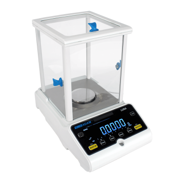 ADAM EQUIPMENTS LAB 254i  Analitik  Terazi 250 gr / 0.0001 gr