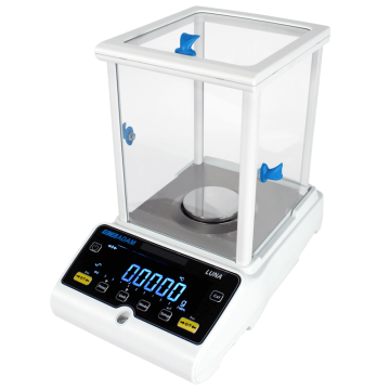 ADAM EQUIPMENTS LAB 254i  Analitik  Terazi 250 gr / 0.0001 gr