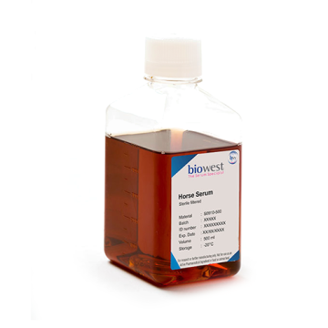 biowest S0910 Horse Serum 500 mL