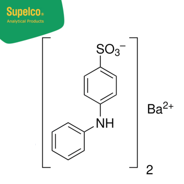 Merck  D4130 Barium diphenylamine-4-sulfonate redox indicator CAS No.: 6211-24-1 50 gr