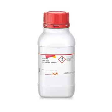 Sigma-Aldrich 251275 Citric acid ACS reagent, ≥99.5% 500 gr