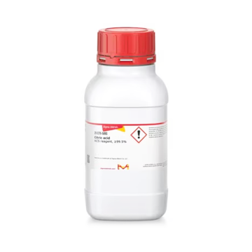Sigma-Aldrich 251275 Citric acid ACS reagent, ≥99.5% 500 gr