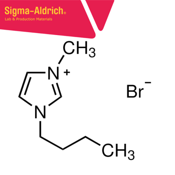 Sigma Aldrich 95137 1-Butyl-3-methylimidazolium bromide >97.0% (HPLC) CAS No.: 85100-77-2 5 gr