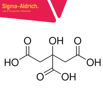 Sigma-Aldrich 251275 Citric acid ACS reagent, ≥99.5% 1 kg