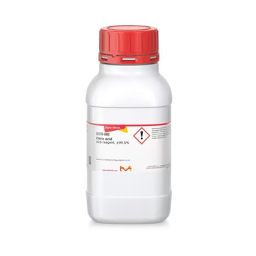 Sigma-Aldrich 251275 Citric acid ACS reagent, ≥99.5% 2.5 kg