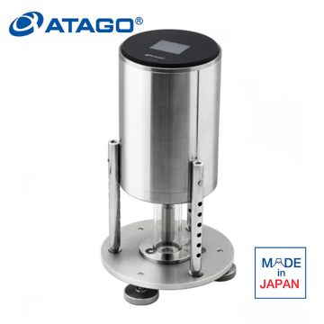 ATAGO VISCO™ 895 Package A Rotasyonel Viskozimetre 50... 99.999.999 cP Tek Kullanımlık Kap Adaptörü ile