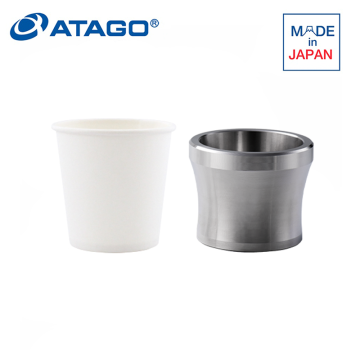 ATAGO VISCO™ 895 Package A Rotasyonel Viskozimetre 50... 99.999.999 cP Tek Kullanımlık Kap Adaptörü ile