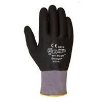 Juba 5111Fcnft Mikro Gözenekli Köpük Nitril Eldiven (Nylon+Spandex)