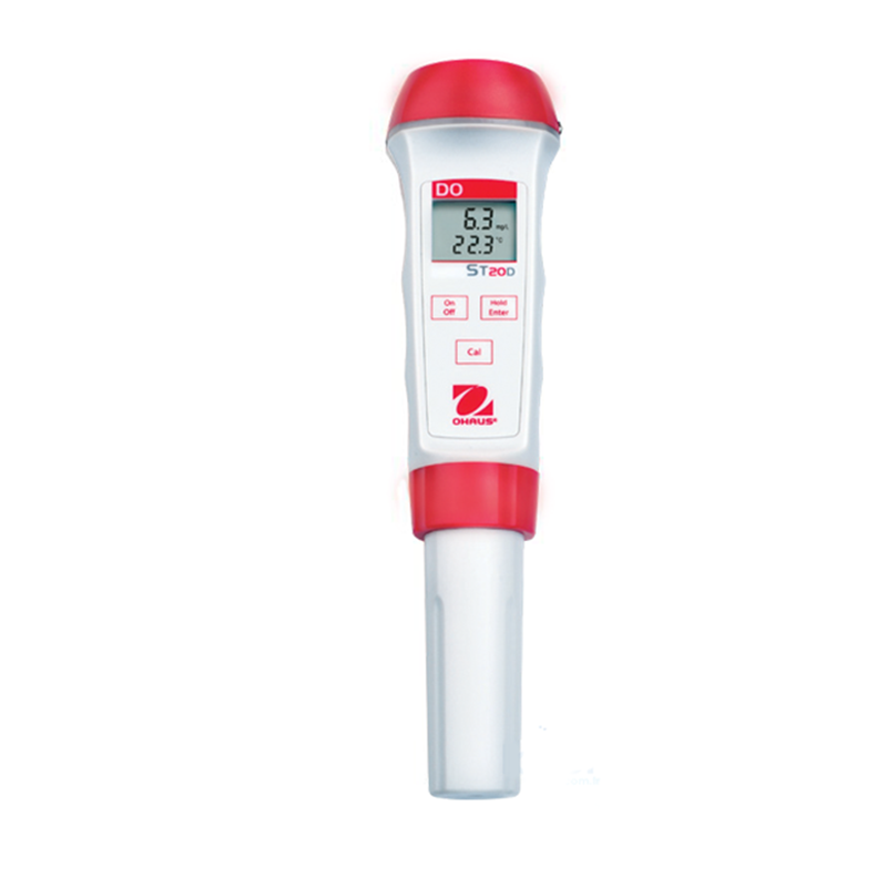 OHAUS ST20D Cep Tipi Do Ölçer  0.0 – 80.0 Ppt   0.1 Mg/L