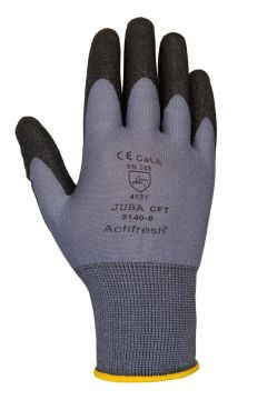 Juba 5140  Pvc Kaplı Nylon Eldiven