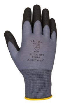 Juba 5140  Pvc Kaplı Nylon Eldiven