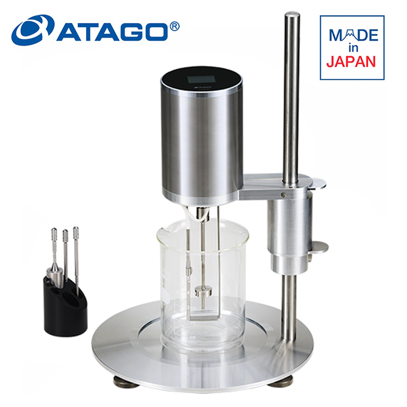 ATAGO VISCO™ B (L) Viskozimetre 12... 60.000.000 cP ISO1652, ISO2555'e Uygun