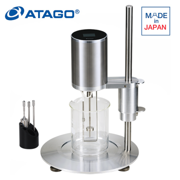 ATAGO VISCO™ B (L) Viskozimetre 12... 60.000.000 cP ISO1652, ISO2555'e Uygun
