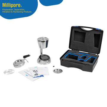 Merck MAS-100 Sirius Mikrobiyal Hava Örnekleme Cihazı Temiz Oda Çalışmalarına Uygundur