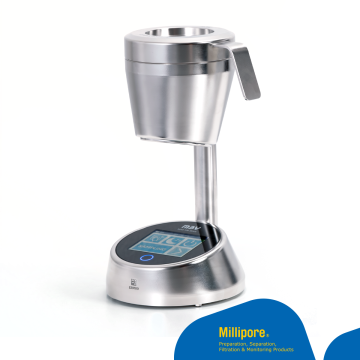 Merck MAS-100 Sirius Mikrobiyal Hava Örnekleme Cihazı Temiz Oda Çalışmalarına Uygundur