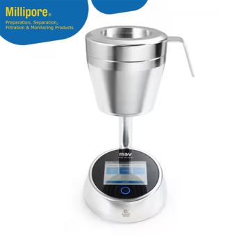 Merck MAS-100 Sirius Mikrobiyal Hava Örnekleme Cihazı Temiz Oda Çalışmalarına Uygundur