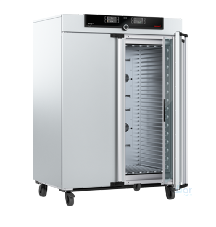 Memmert IPP750P Plus Peltier Soğutmalı İnkübatör  0 °C / +70°C