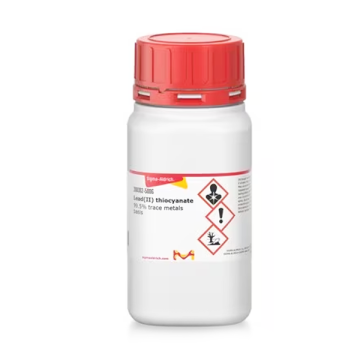 Sigma-Aldrich 208302 Lead(II) thiocyanate 99.5% trace metals basis 100 gr