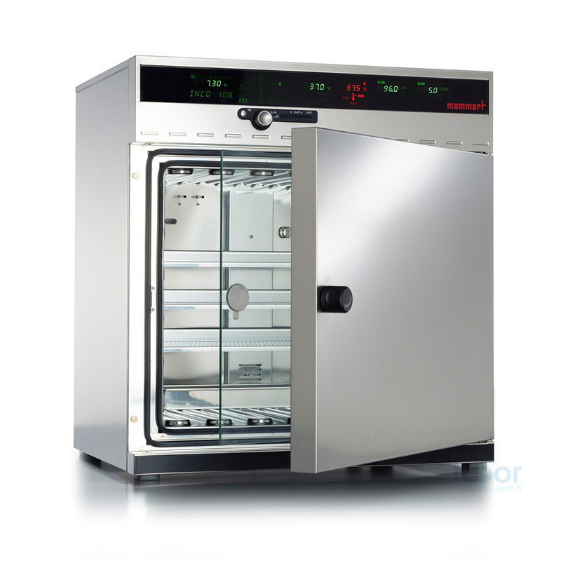 Memmert Incomed 108 Co2 Incubator  0 °C / +50 °C