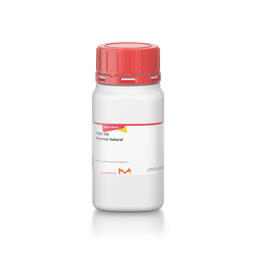 Sigma-Aldrich P110010 Polyvinyl butyral Powder CAS No.: 63148-65-2 100 gr