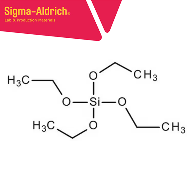 Sigma-Aldrich 8.00655 Tetraethyl orthosilicate for synthesis 50 kg