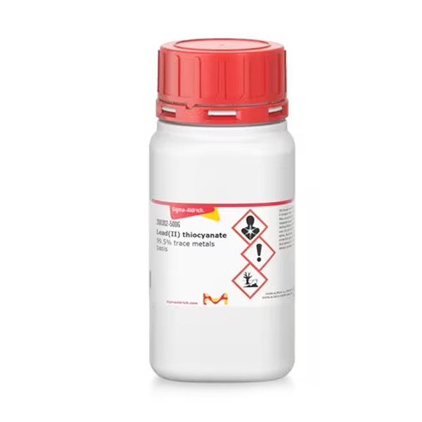 Sigma-Aldrich 208302 Lead(II) thiocyanate 99.5% trace metals basis 500 gr