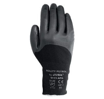 Juba 5113Apg Dikişsiz Naylon + Neopren Nitril Kaplama