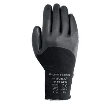 Juba 5113Apg Dikişsiz Naylon + Neopren Nitril Kaplama