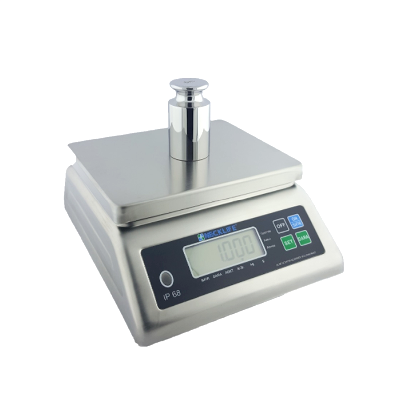 Necklife AGT-S2 Paslanmaz Terazi 6 kg / 1 gr