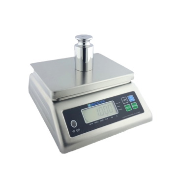 Necklife AGT-S2 Paslanmaz Terazi 6 kg / 1 gr
