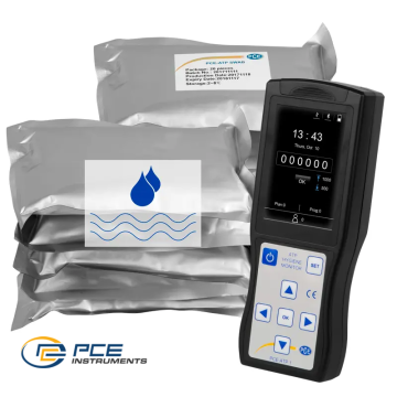 PCE ATP 1 Kit 3 Hijyen İzleme Ve Yönetim Sistemi Luminometre  (Yüzeyler Ve Sıvılar İçin Kontrol Swapları İle)