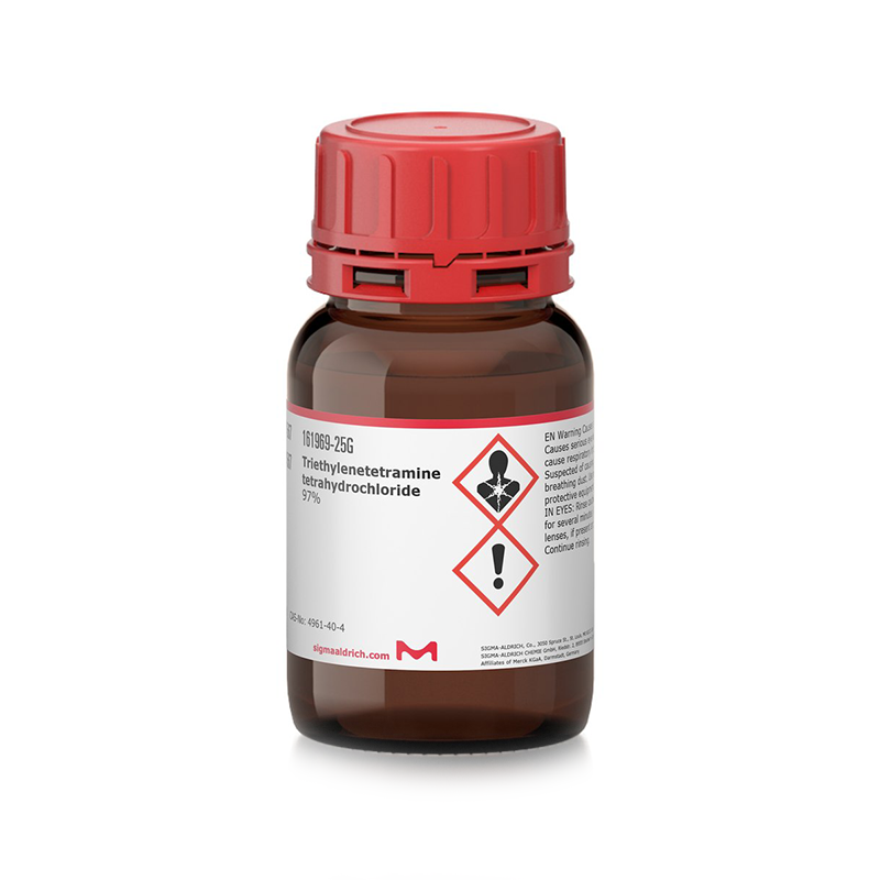 Sigma-Aldrich 161969 Triethylenetetramine tetrahydrochloride 25 gr