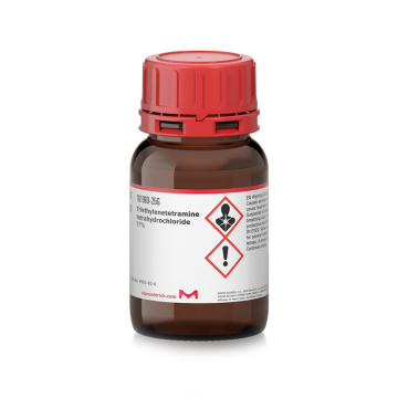 Sigma-Aldrich 161969 Triethylenetetramine tetrahydrochloride 25 gr