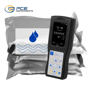 PCE ATP 1 Kit 2 Hijyen İzleme ve Yönetim Sistemi (Luminometre) (100 Adet Sıvı Kontrol Swapları İle)