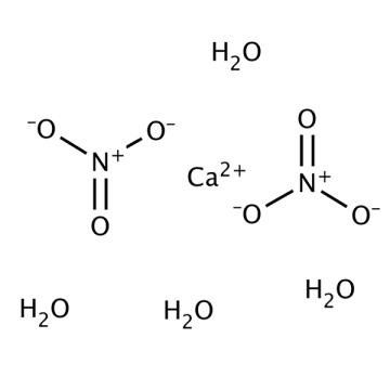 AFG Scientific 270548 Calcium Nitrate Tetrahydrate 99% ACS Reagent 1 kg