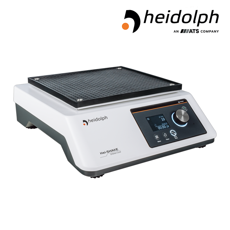 Heidolph Hei-SHAKE Orbital Core Orbital Çalkalayıcı 1... 530 rpm / 15 kg / 20 mm