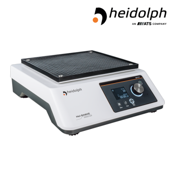 Heidolph Hei-SHAKE Orbital Core Orbital Çalkalayıcı 1... 530 rpm / 15 kg / 20 mm