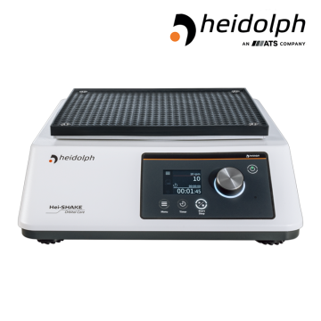Heidolph Hei-SHAKE Orbital Core Orbital Çalkalayıcı 1... 530 rpm / 15 kg / 20 mm