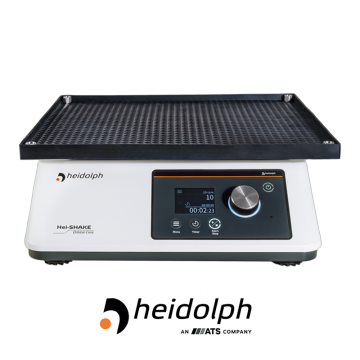 Heidolph Hei-SHAKE Orbital Core 2000 Orbital Çalkalayıcı Geniş Yüzeyli 1... 530 rpm / 15 kg / 20 mm