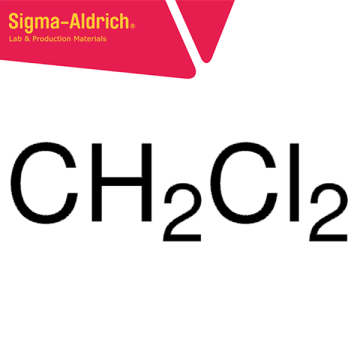 Sigma-Aldrich 24233 Dichloromethane puriss., meets analytical specification of Ph. Eur., NF, ≥99% (GC) 1 L